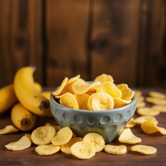 Banana Chips