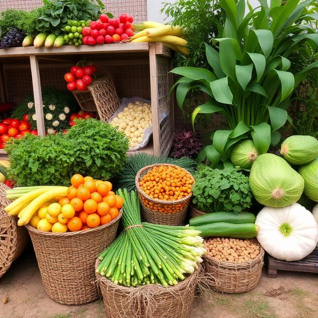 Custom Agricultural Products