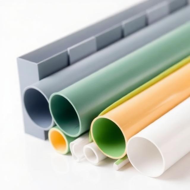 Irrigation Pipes