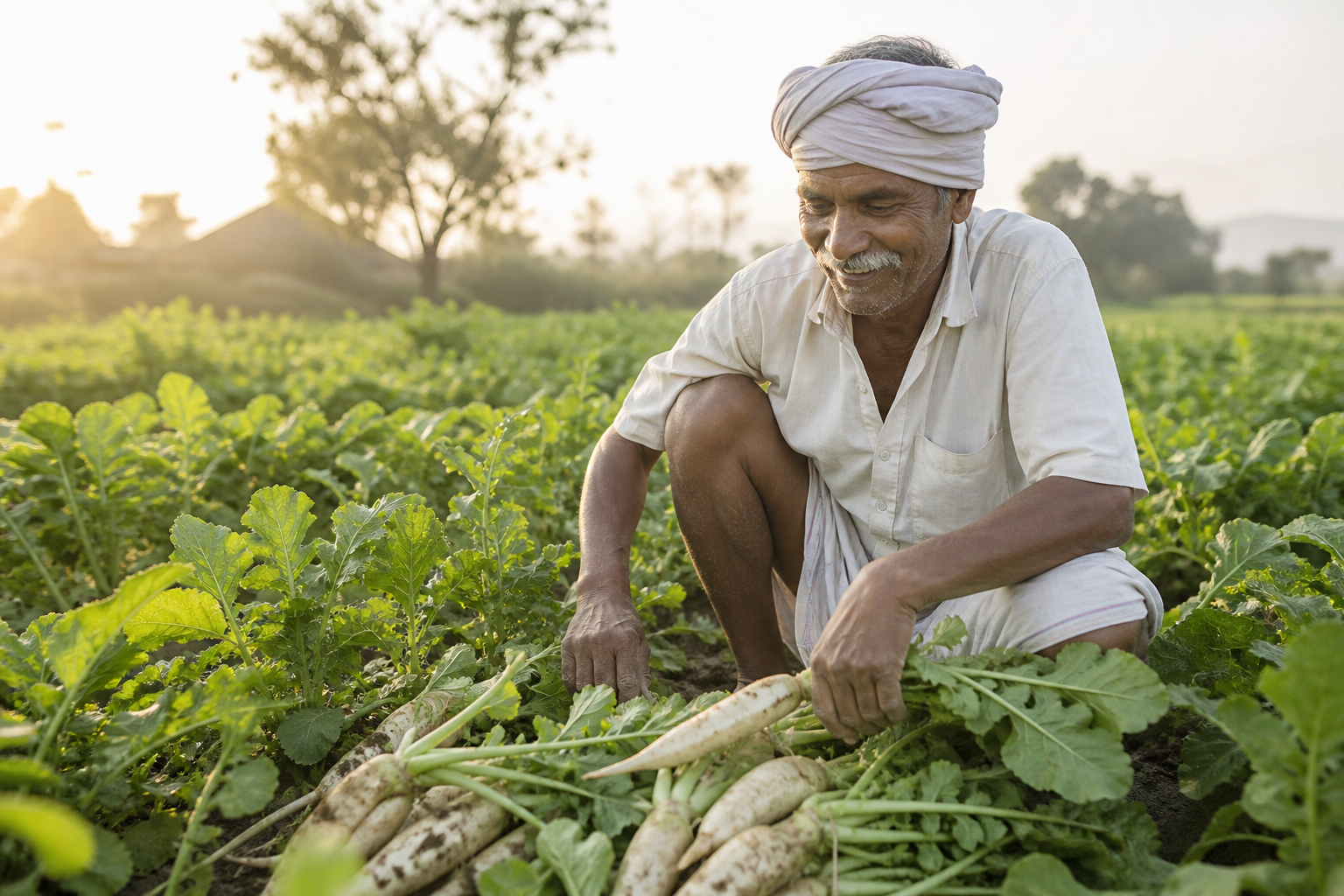 Indian Farmer