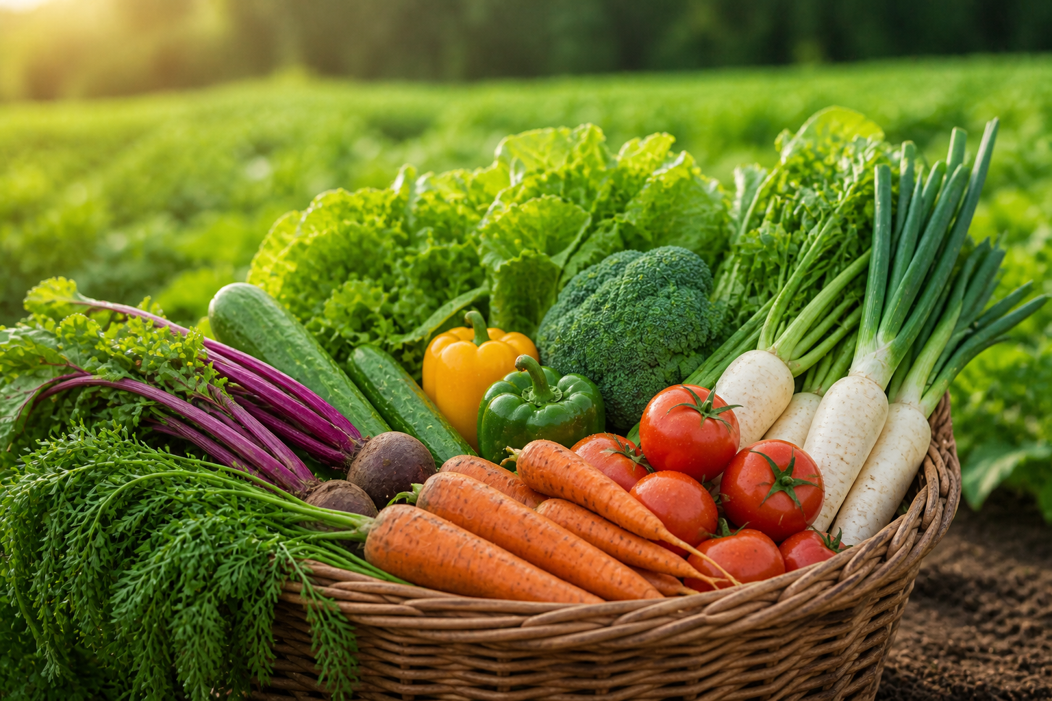 Fresh Products